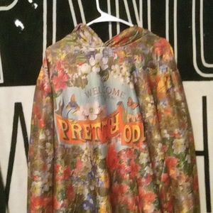 panic at the disco hoodie
